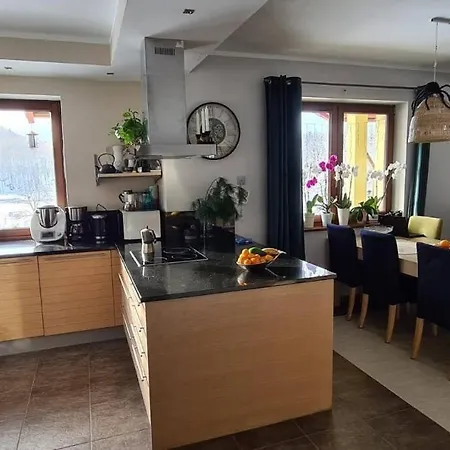 Agroturystyka Trzcinsko Villa *